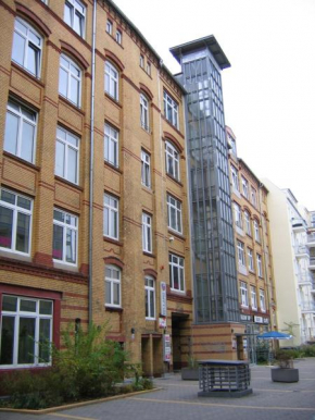 Гостиница Hotel Transit Loft  Берлин